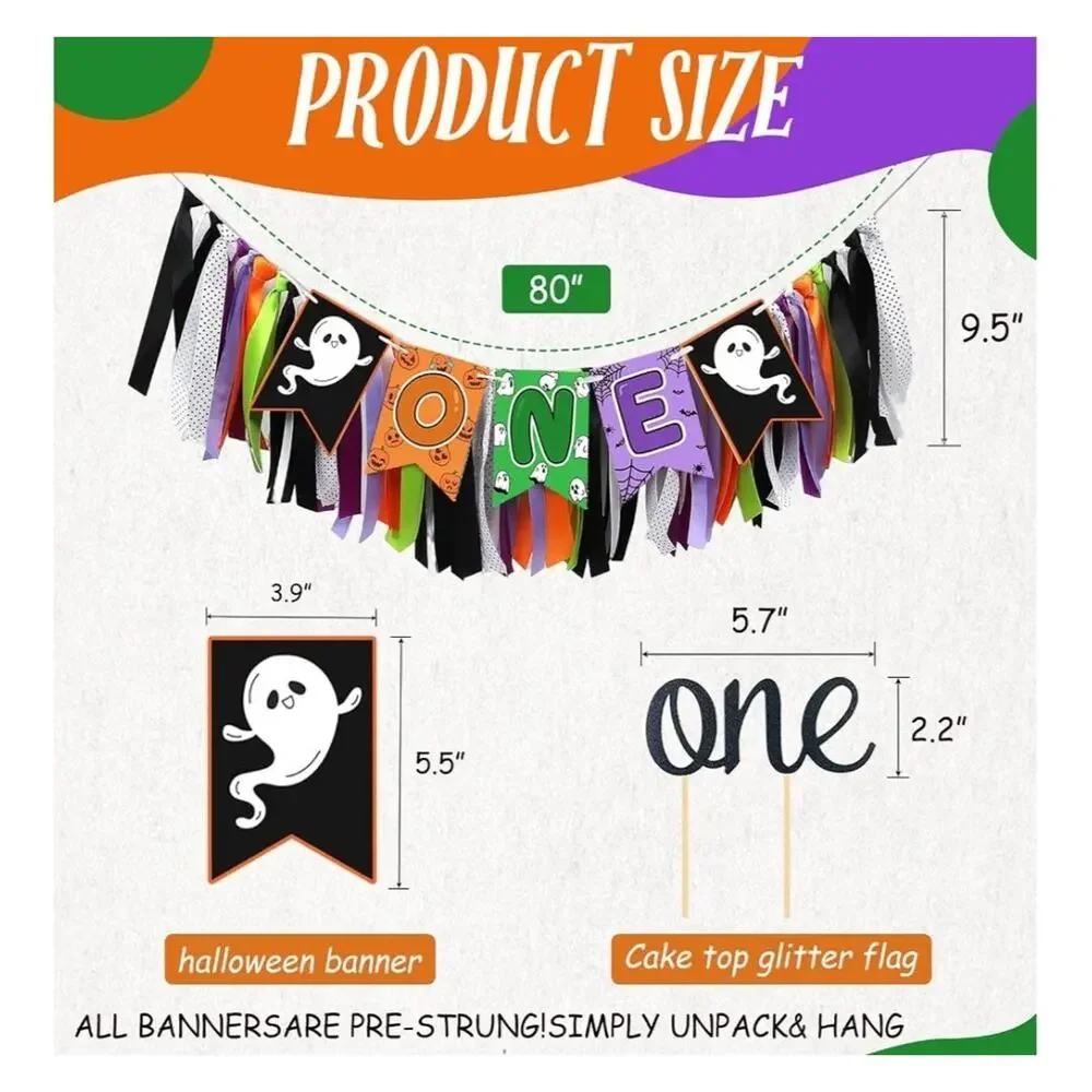 Unbranded this halloween